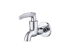 What is the working principle of a faucet bubbler?